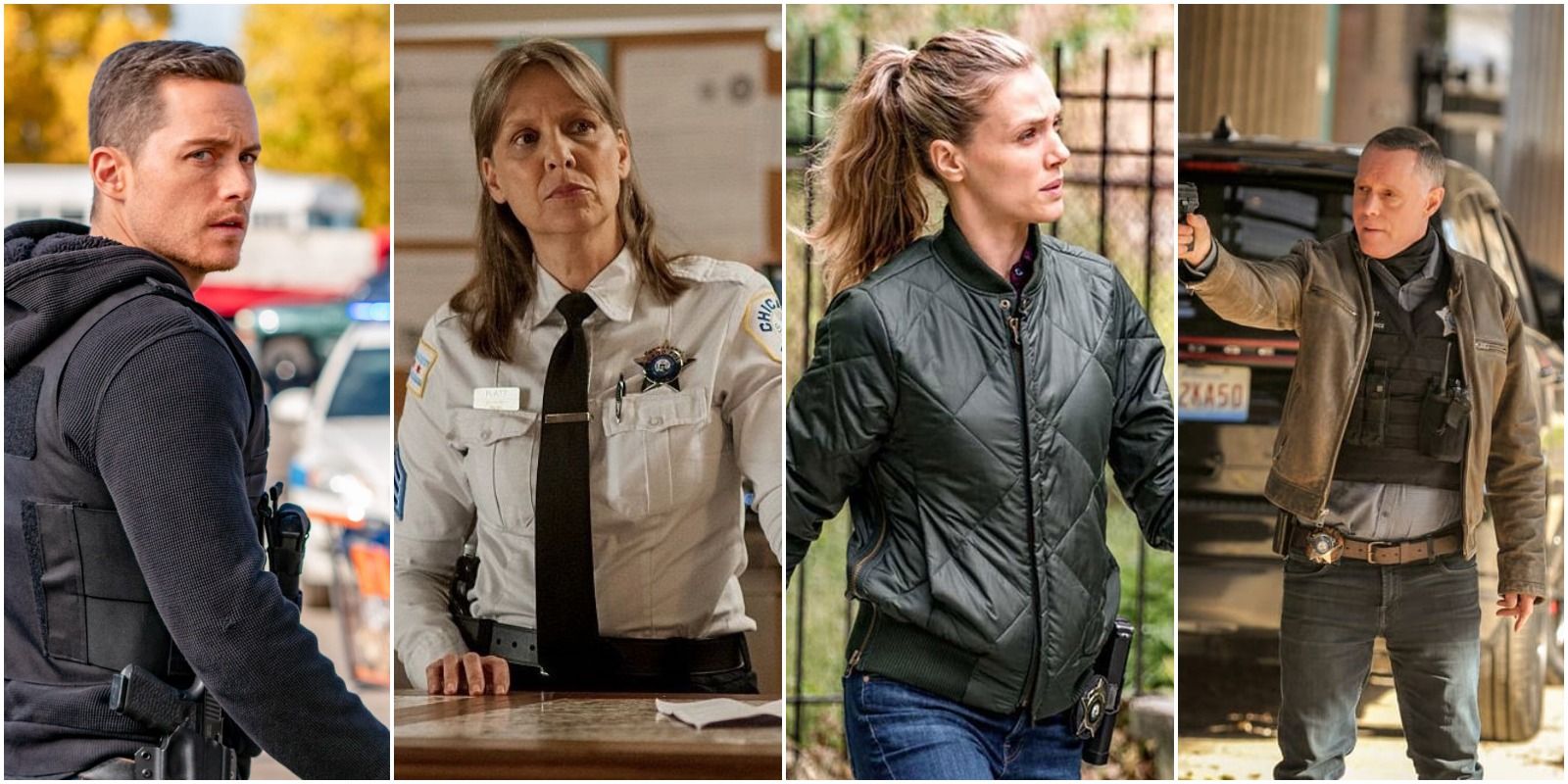 Chicago PD: The Best & Worst Things To Happen to Main Characters