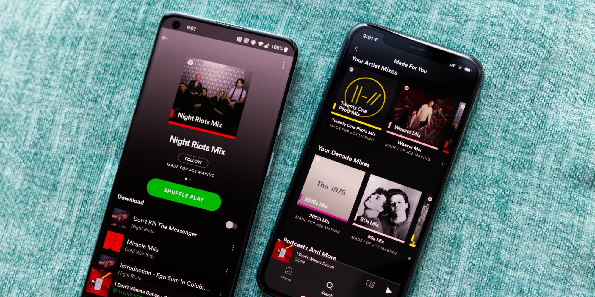 Spotify's New Mixes Explained: How To Use Playlist Changes - Informone