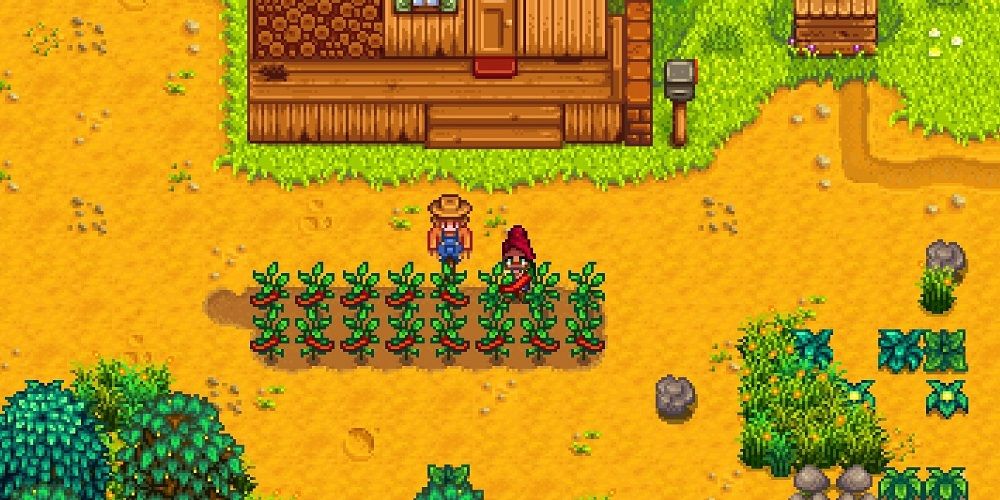 Stardew Valley The 10 Easiest Quests To Take On Ranked