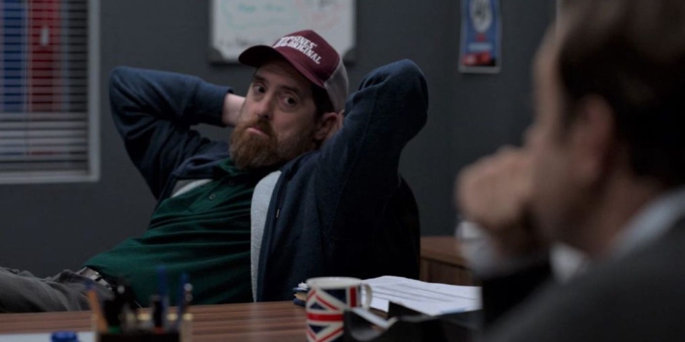 Ted Lasso: The Male Characters, Ranked By Romantic Partner Potential