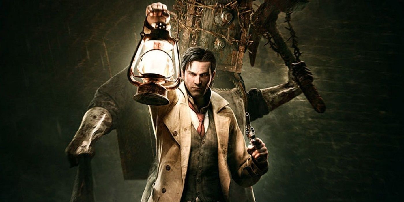 The Evil Within On Xbox Game Pass For PC Adds FirstPerson View & More