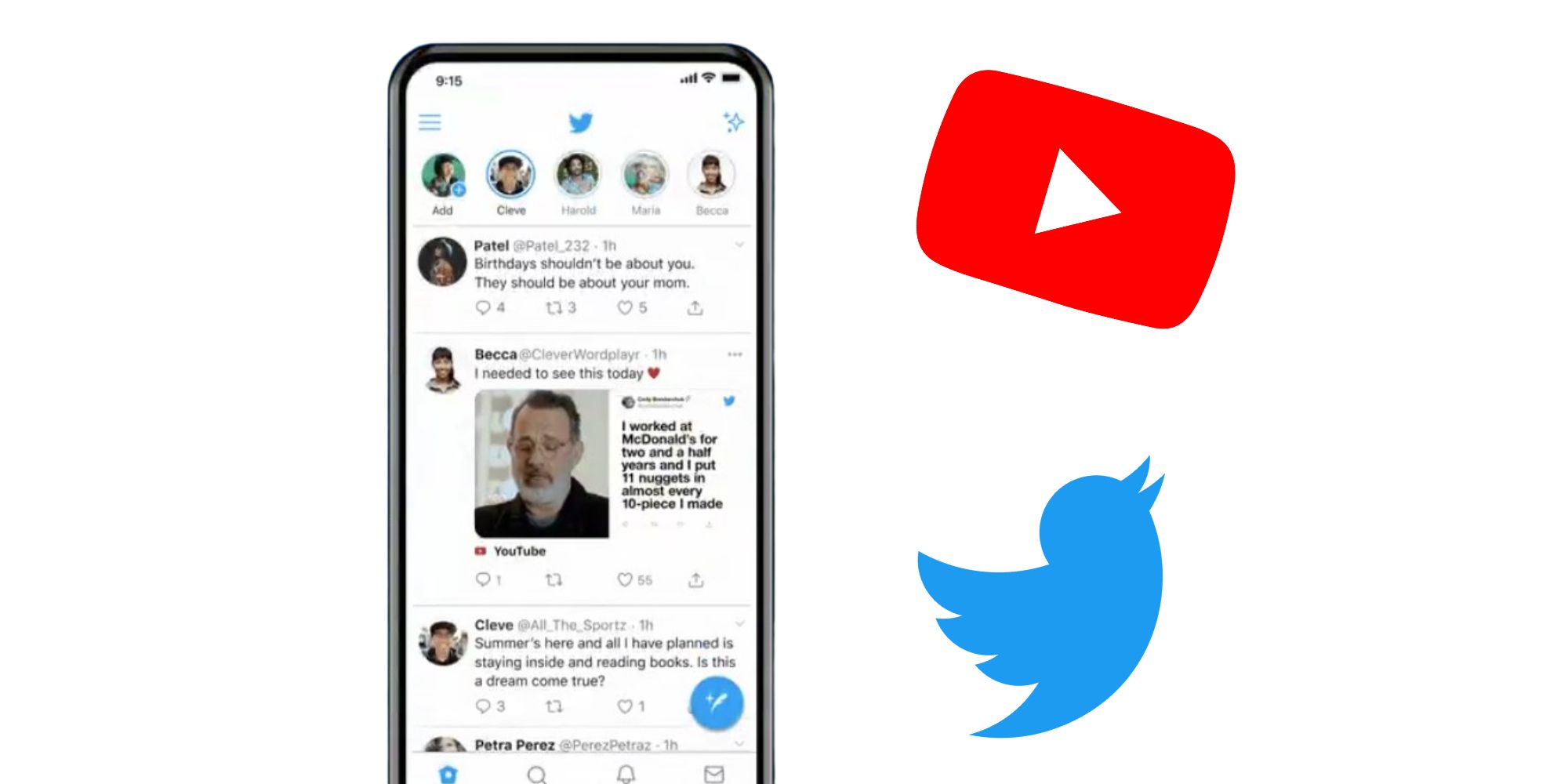 Twitter Makes It Easier To Watch YouTube Videos On An iPhone