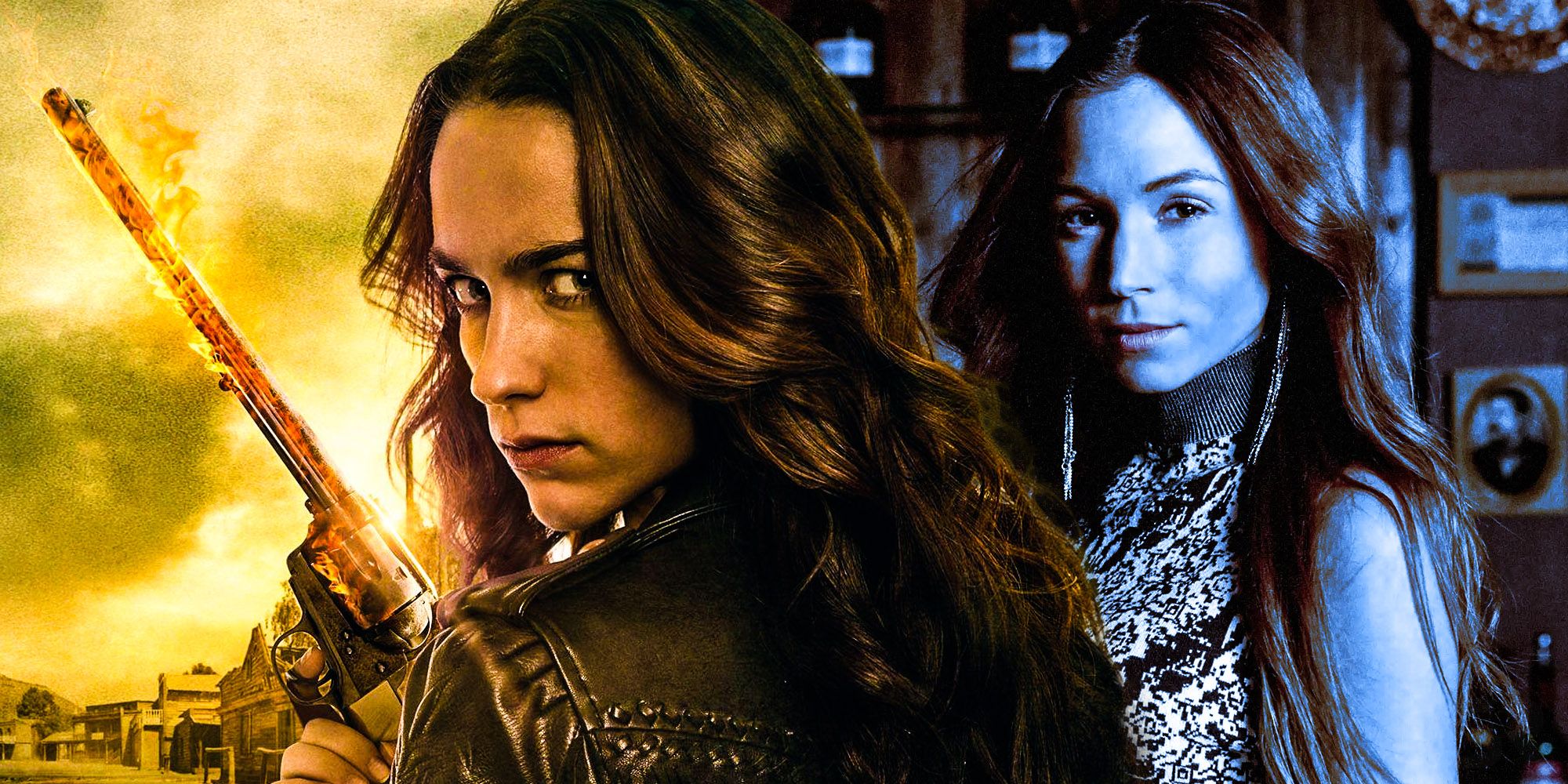 Waverlys Angel Powers Secretly Hints At Her Wynonna Earp Ending