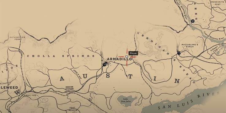 Rdr2 Weirdest Secrets Hidden In Red Dead Redemption 2 S Desert Rdr2 Weirdest Secrets Hidden In Red Dead Redemption 2 S Desert