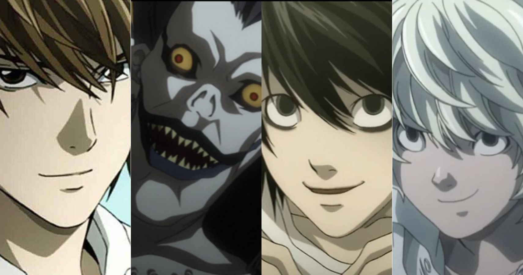 death note characters