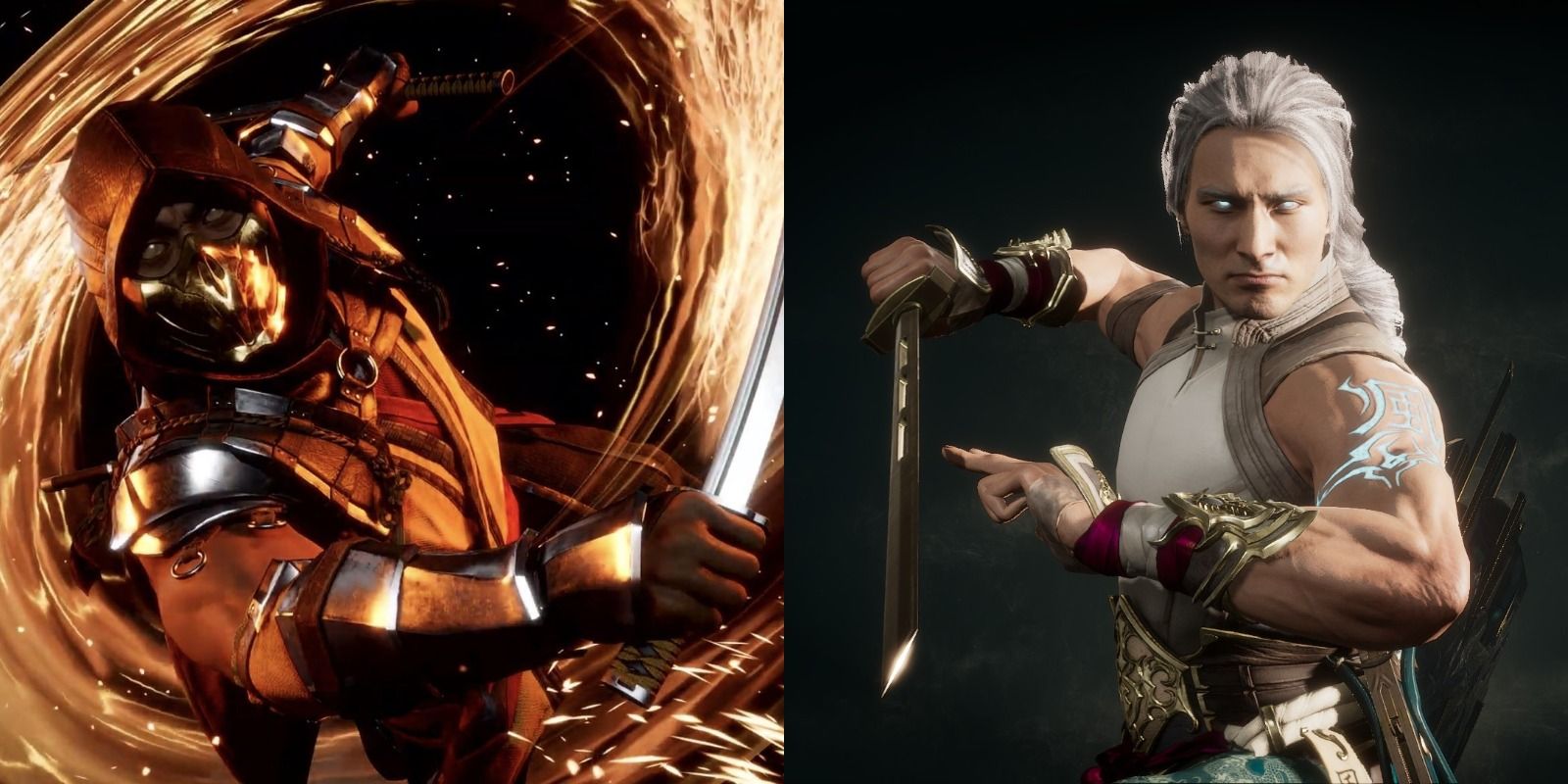 10 Best Character Customization In Mortal Kombat 11 Screenrant