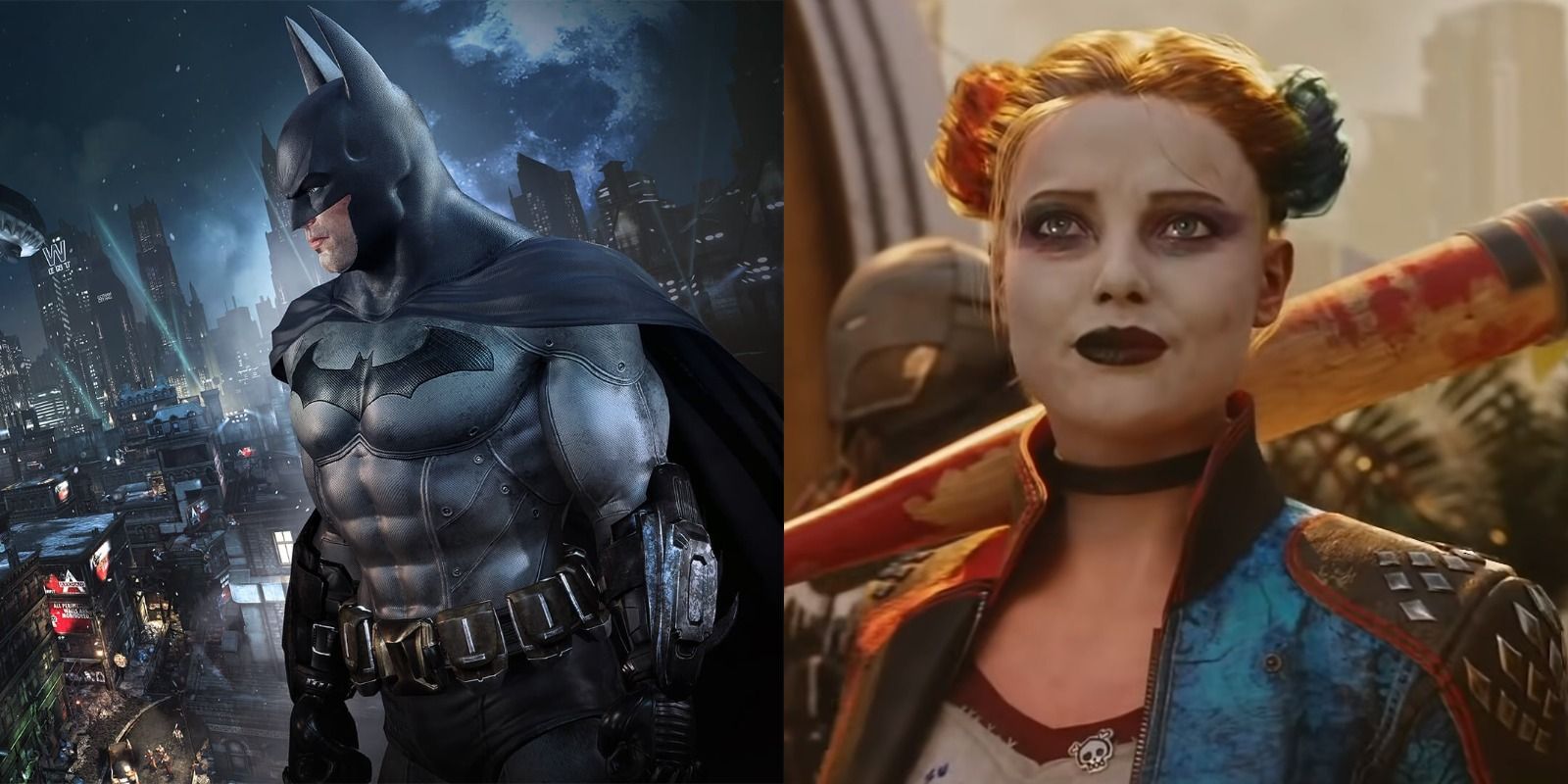 10 Ways Suicide Squad Kill The Justice League Should Be Different From The Arkham Games