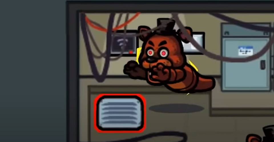 How To Play The Five Nights At Freddy S Mod In Among Us How To Play The Five Nights At Freddy S Mod In Among Us