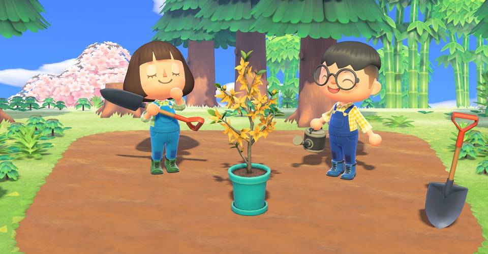 Spring Is Finally Here 6 New Things To Enjoy During Spring Season In Animal Crossing New Horizons Animal Crossing World