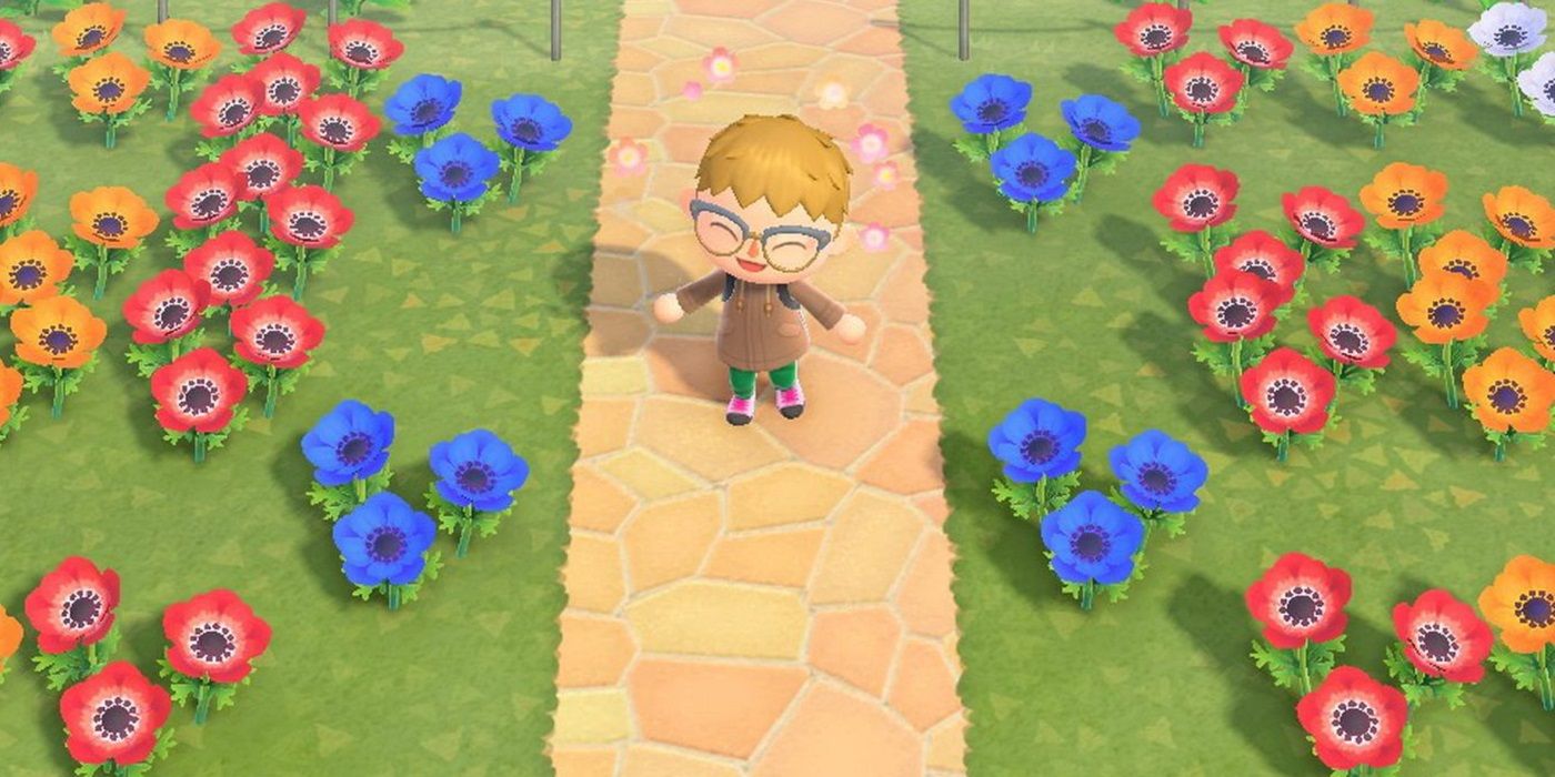 What Animal Crossing New Horizons Best Flower Is