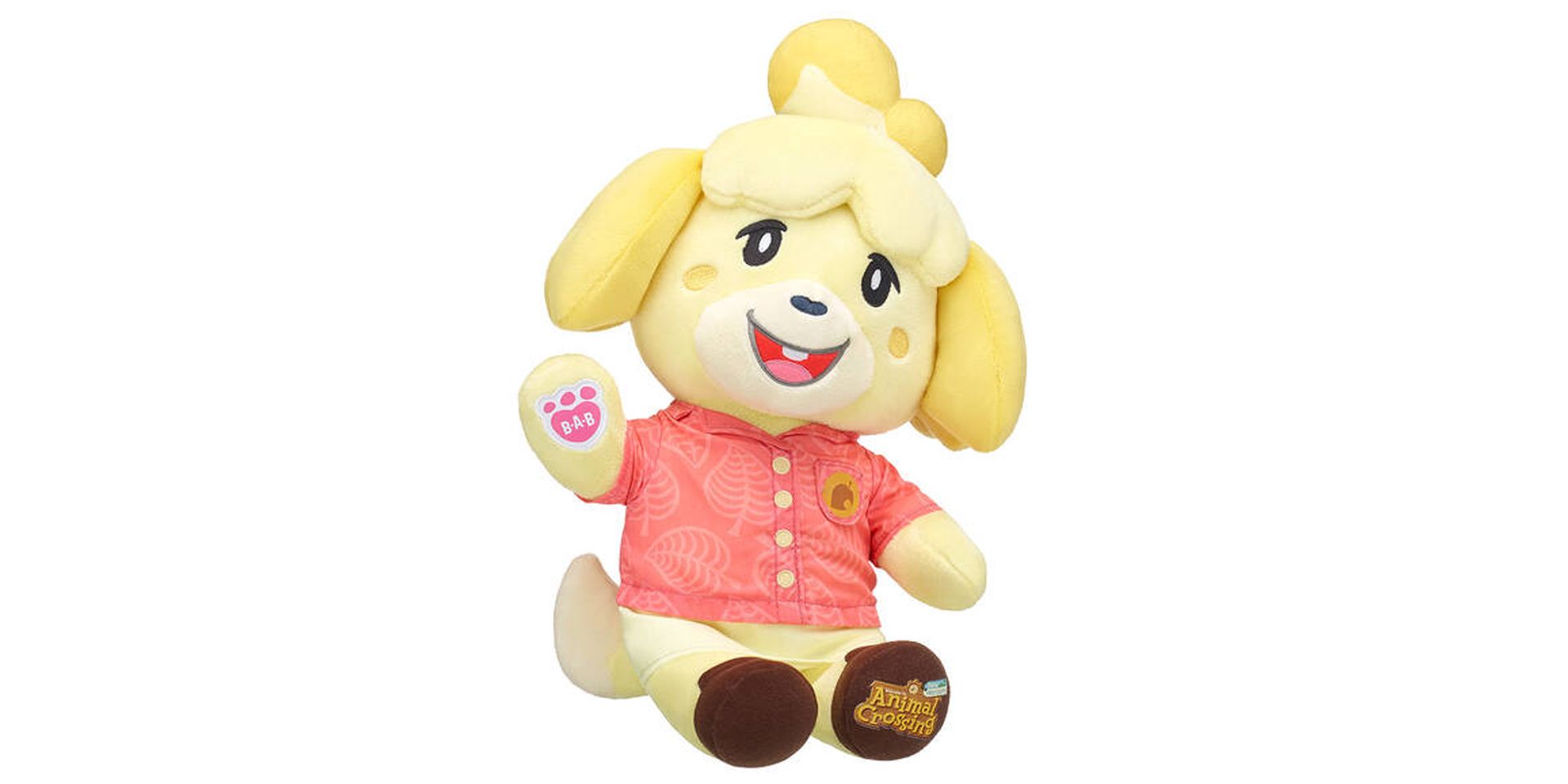 Animal Crossing BuildaBear Restock Time Announced For Tomorrow