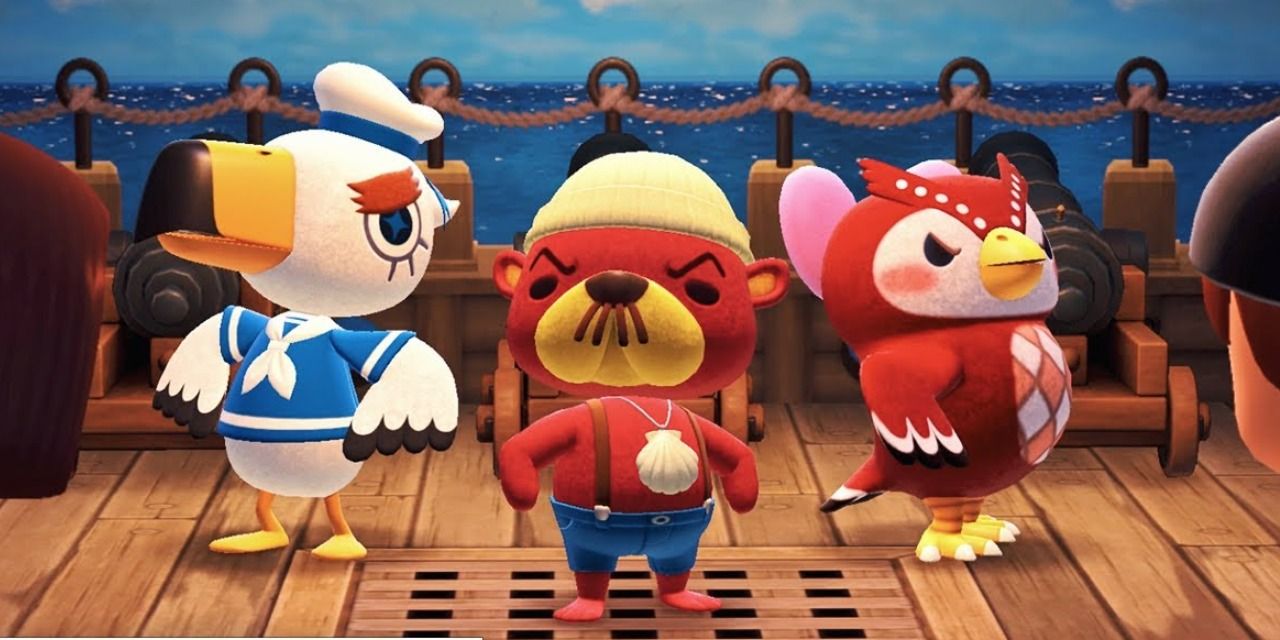 10 Best Examples Of Animal Crossing Machinima Ranked
