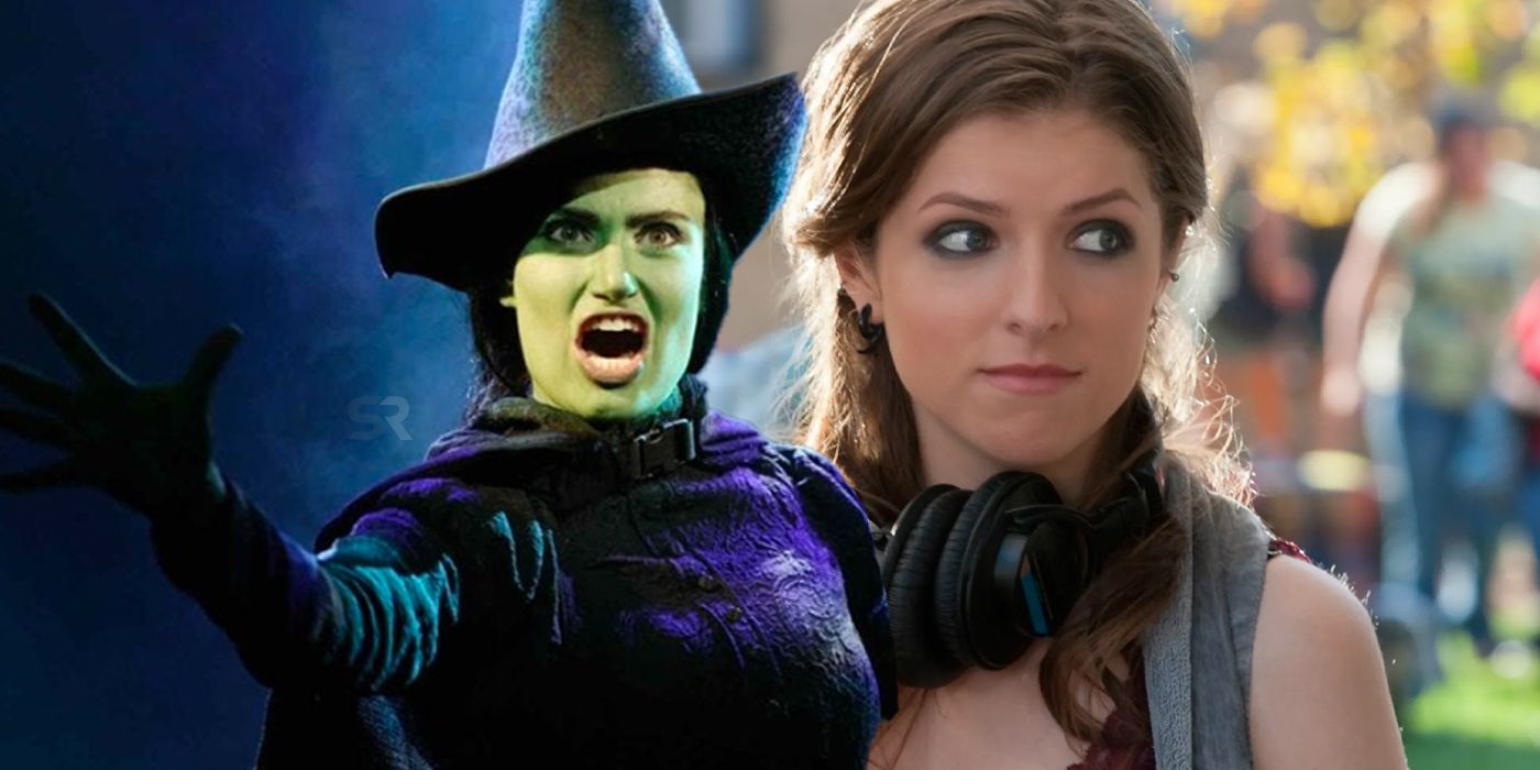 Wicked Anna Kendrick Responds to Amanda Seyfrieds Idea They Star in Movie