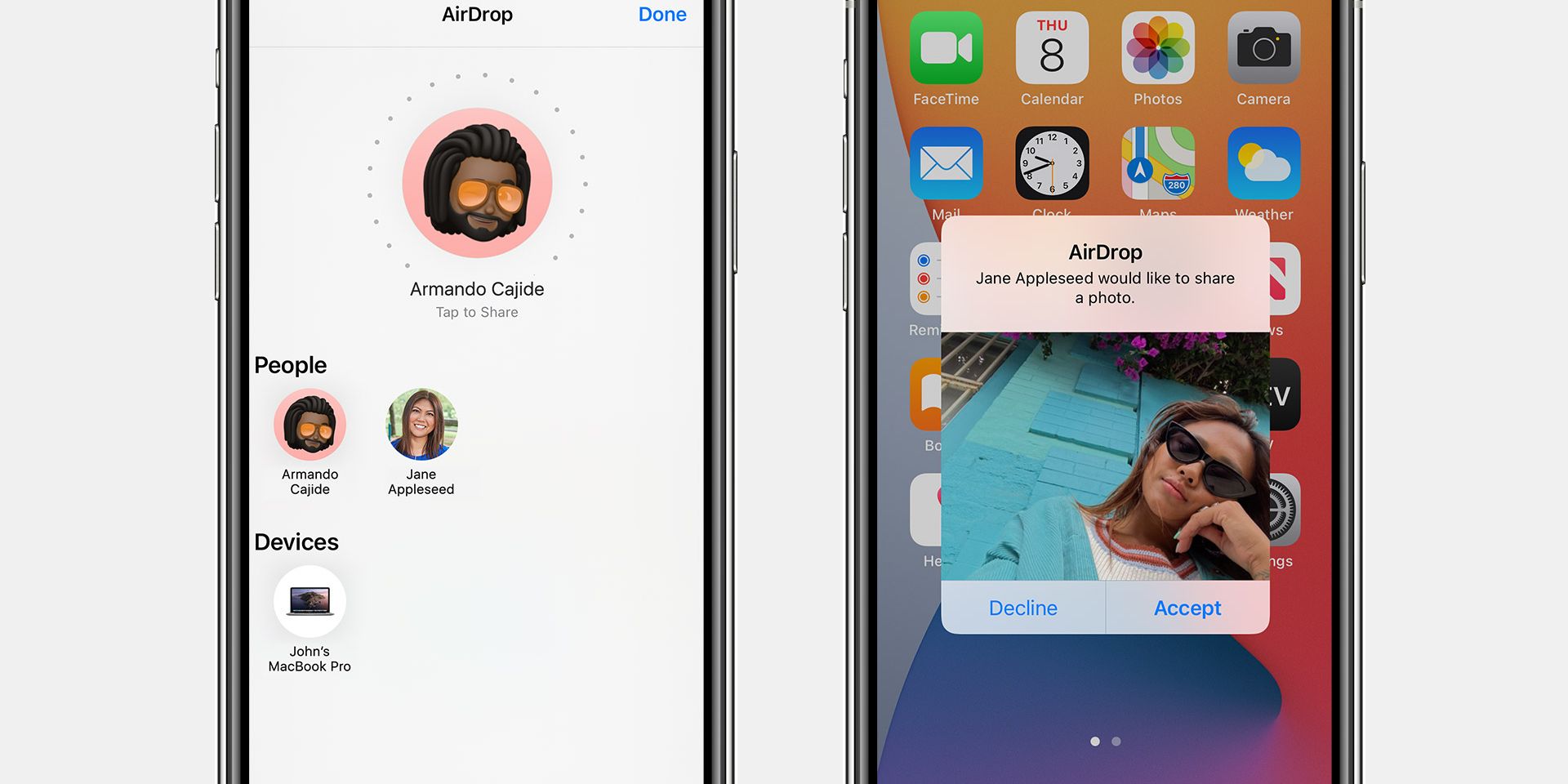 How To Turn Off AirDrop On iPhone | Screen Rant