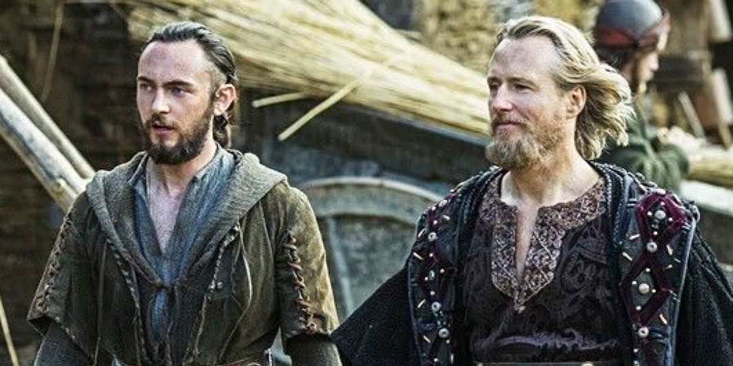 Vikings 10 Things You Didnt Know About Athelstan