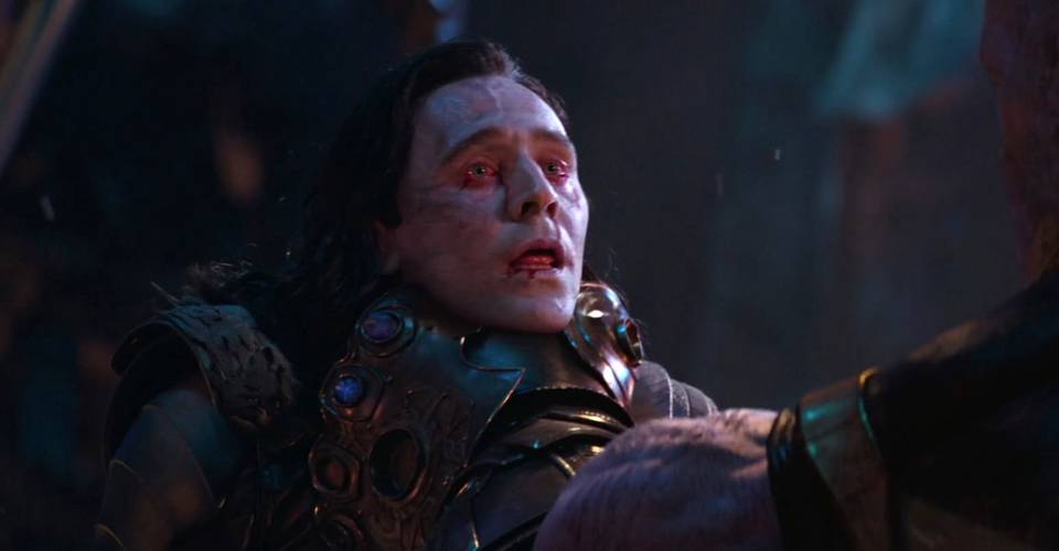 Loki's Infinity War Death Was The First Scene Written
