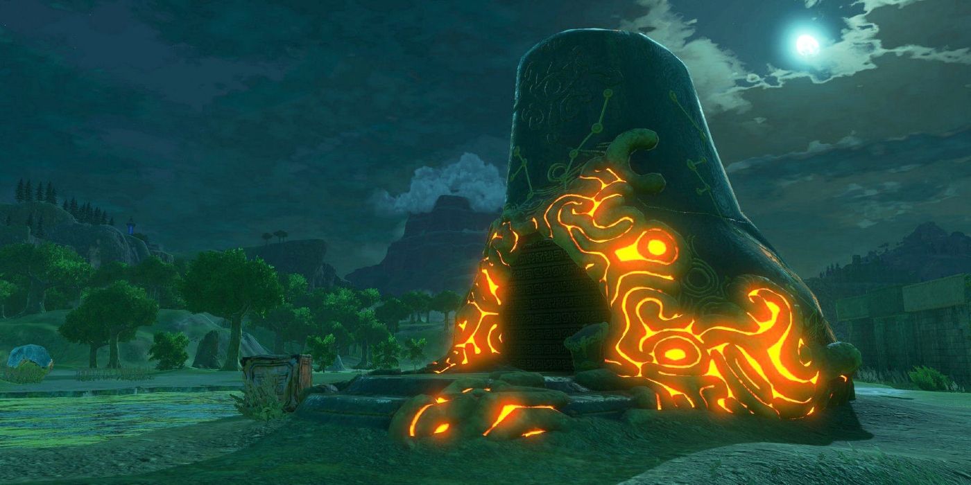 BOTW 2: Why Breath Of The Wild Feels Like A Tech Demo For The Sequel