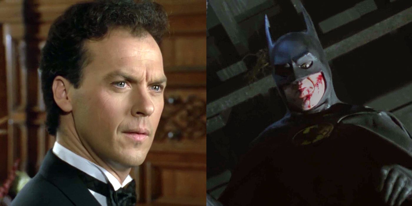 Batman 89 10 Mindblowing Differences Between The Script And The Movie