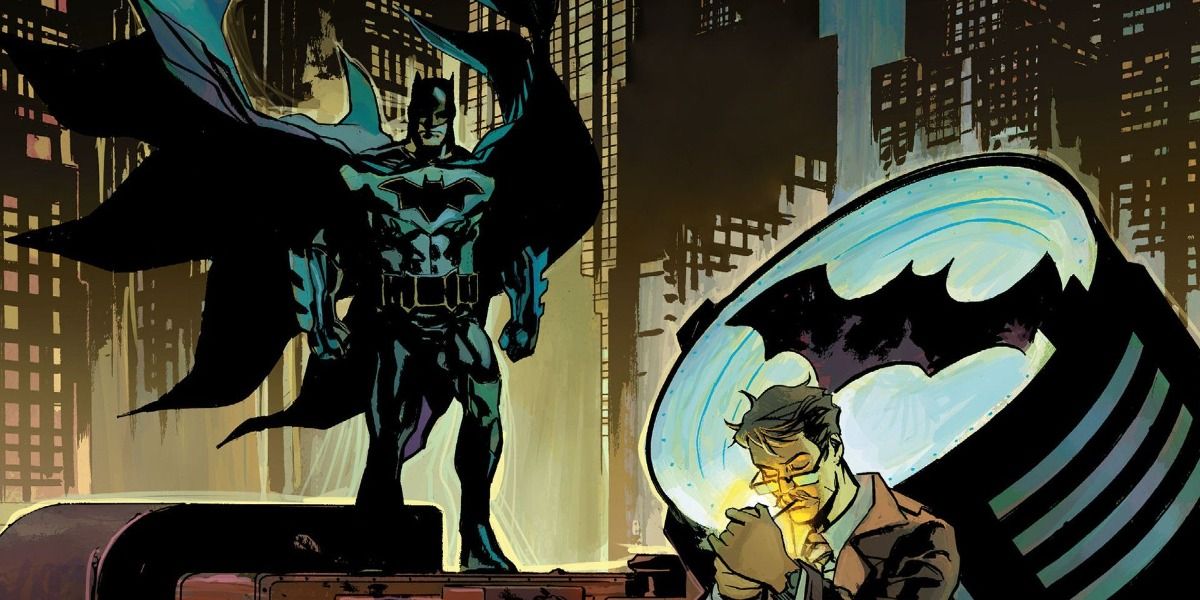 Batman 5 Times He Was A Good Friend (& 5 He Was Awful)