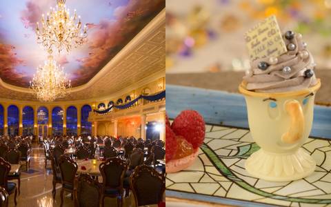 Beauty And The Beast The 10 Best Menu Items At Magic Kingdom S Be Our Guest Restaurant Beauty And The Beast The 10 Best Menu Items At Magic Kingdom S Be Our Guest Restaurant