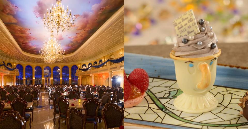 Beauty And The Beast The 10 Best Menu Items At Magic Kingdom S Be Our Guest Restaurant Beauty And The Beast The 10 Best Menu Items At Magic Kingdom S Be Our Guest Restaurant