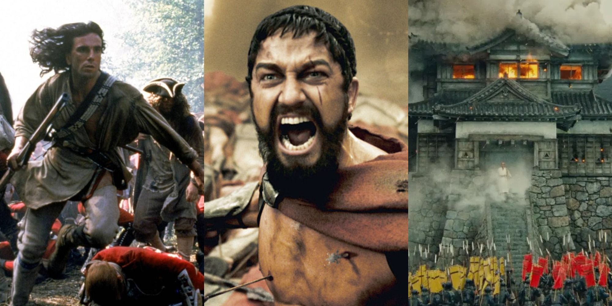 The 10 Most Epic Battle Scenes In Movie History