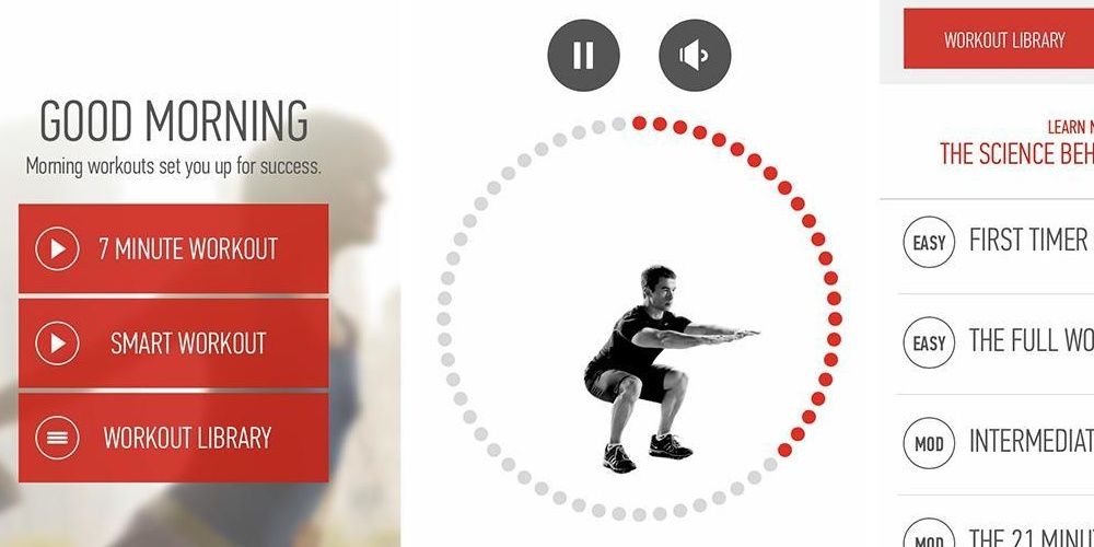 10 Best Free Workout Apps Of 2021