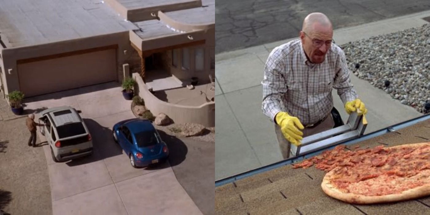 Breaking Bad: The Main Characters' Homes, Ranked From Lamest To Coolest
