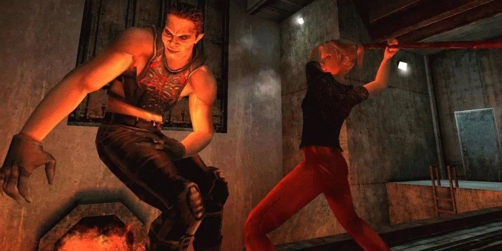 10 Best Vampire Video Games To Sink Your Teeth Into