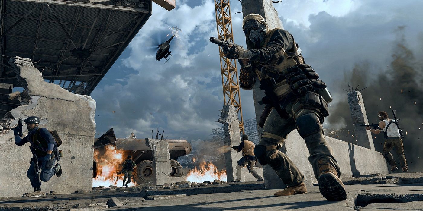Why Call of Duty Players Are Upset About Warzones New Map