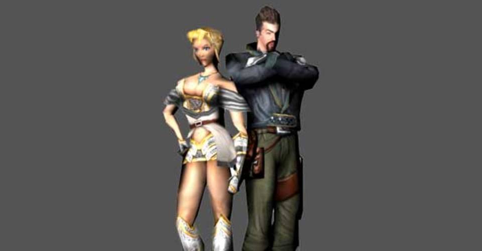 A Prototype Of A Lost Dreamcast Castlevania Game Has Been Found
