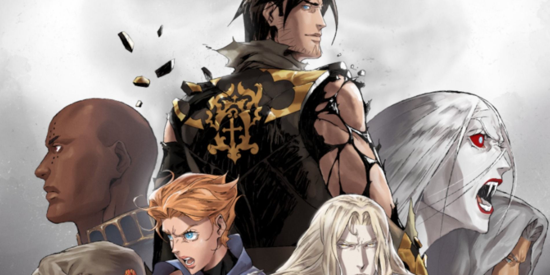 Castlevania 10 Exciting Things About The Upcoming Season 4 & The Netflix Franchises Future