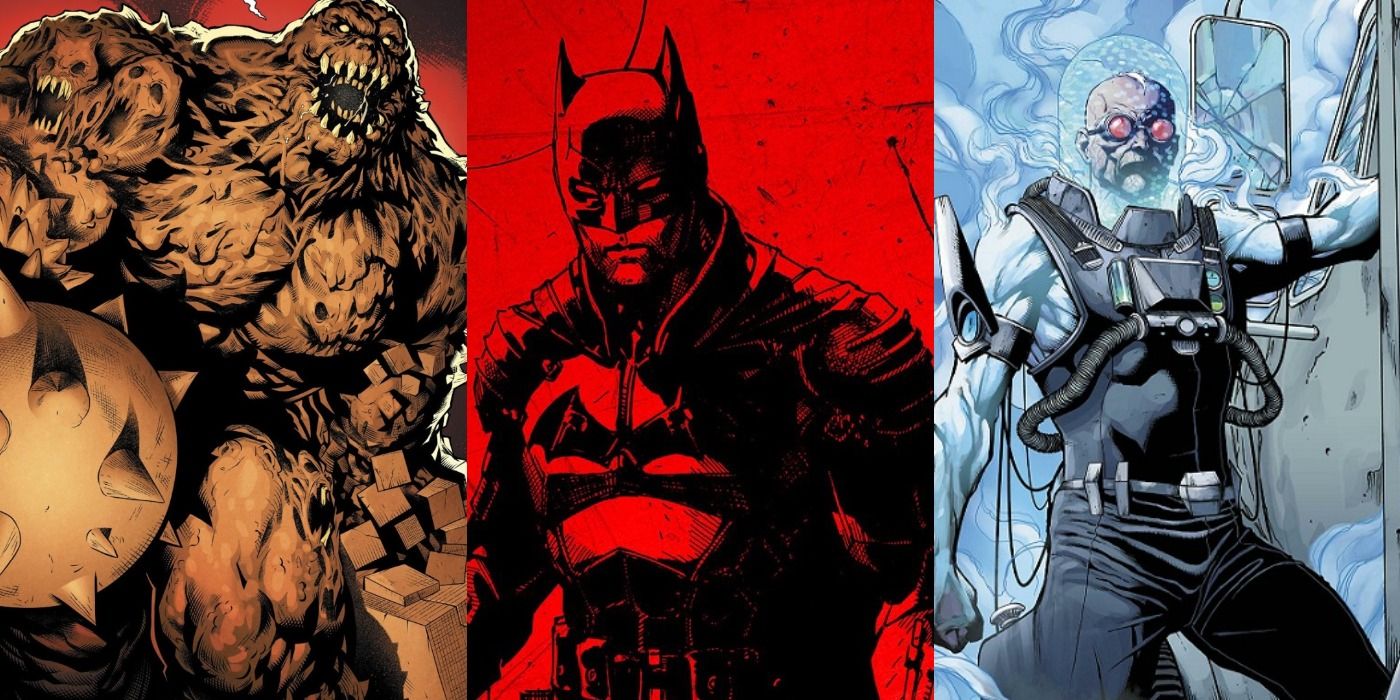 10 Perfect Villains For A SciFi Batman Movie