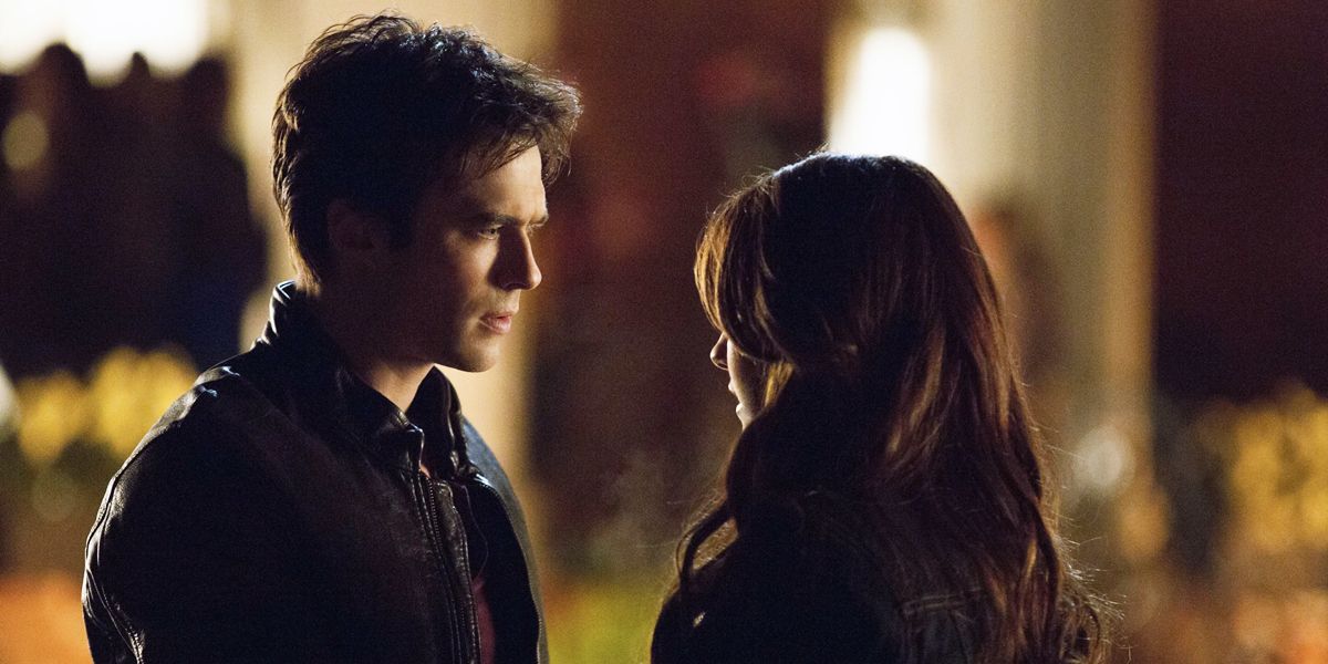 10 Most Painful Breakups In The Vampire Diaries