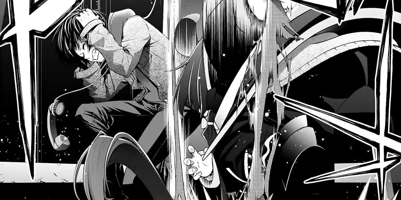 The Most Underrated Manga that Fans Need to Read Dark Gathering