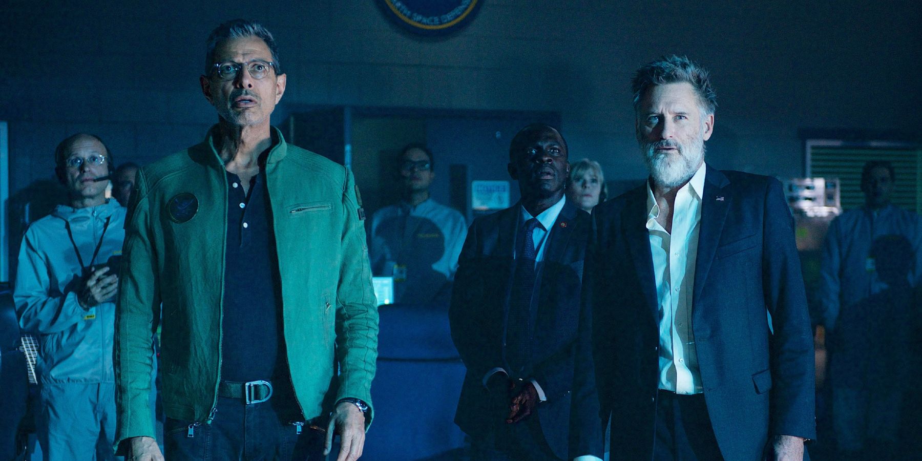 David And Will Staring In Shock Independence Day Resurgence
