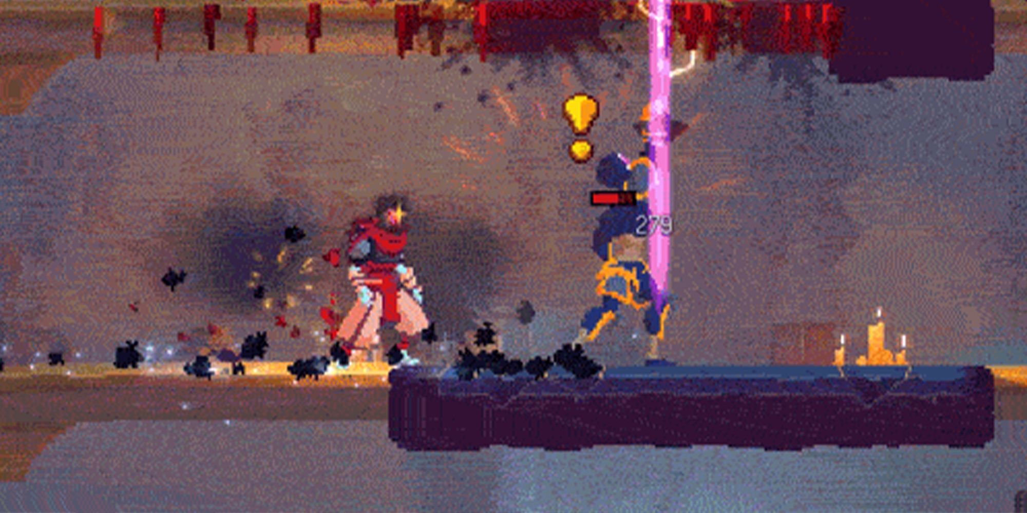 Every New Weapon in Dead Cells (WhackAMole Update)