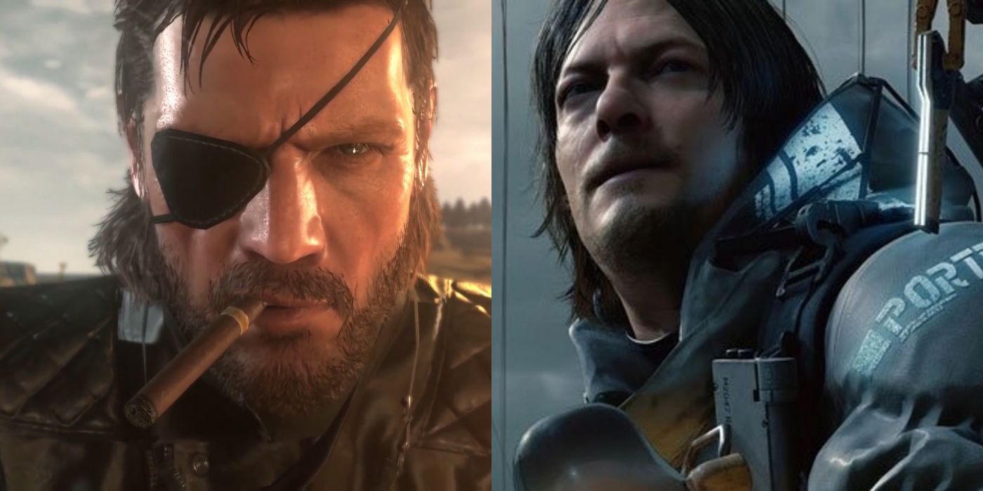 Death Strandings Naming System Is Worse Than Metal Gear Solids