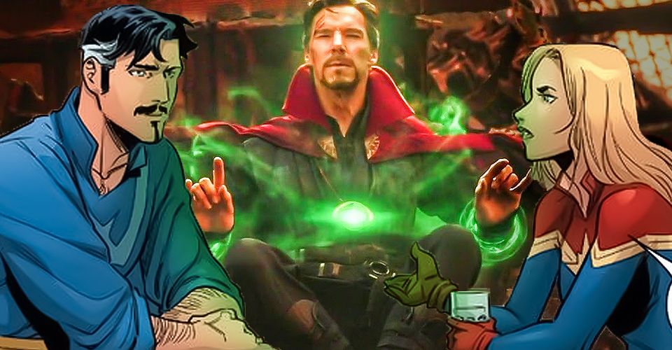 Doctor Strange Reveals His Infinity War Trick Would Break Other Heroes