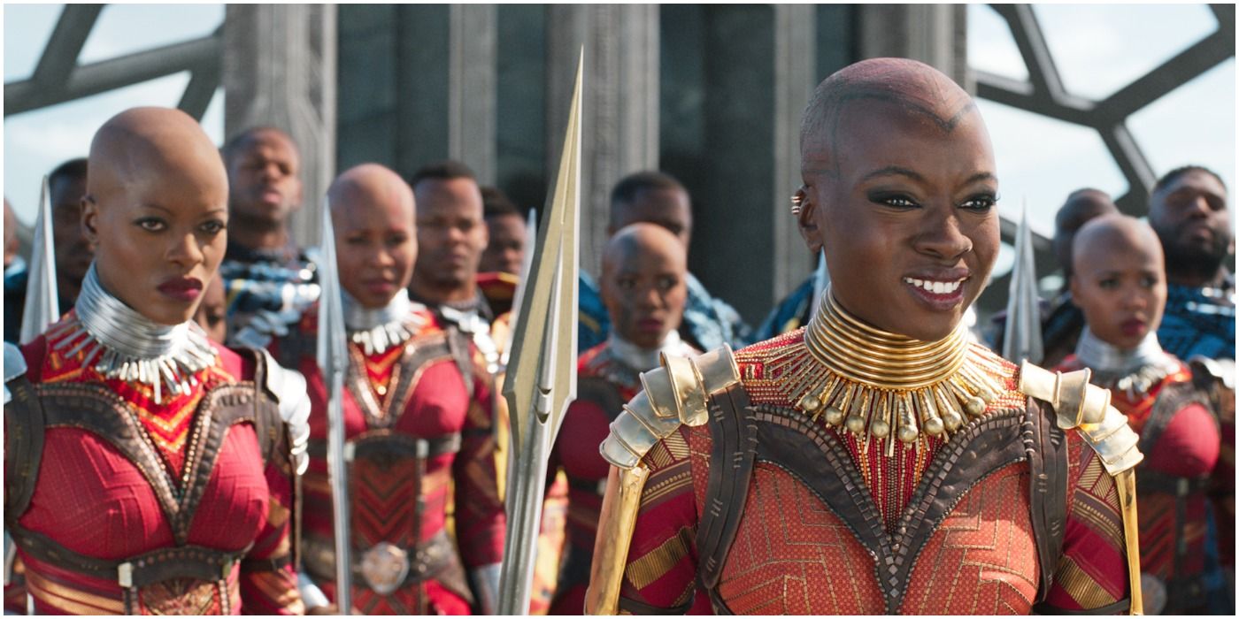 disney  wakanda series