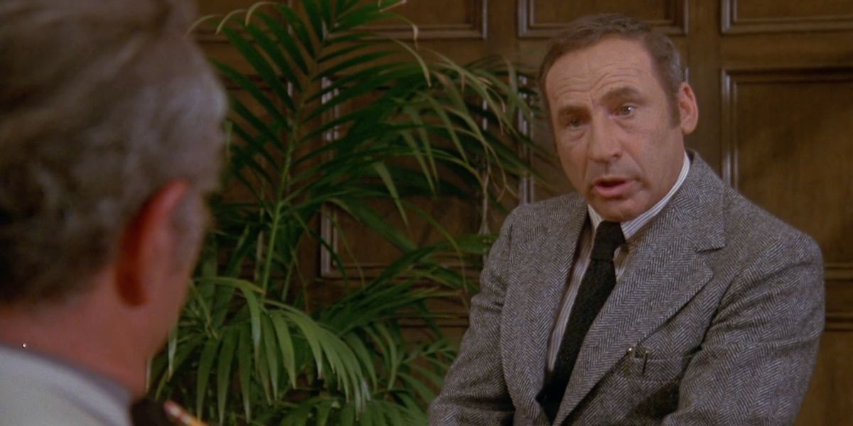 The 10 Best Characters Played By Mel Brooks In His Comedy Movies