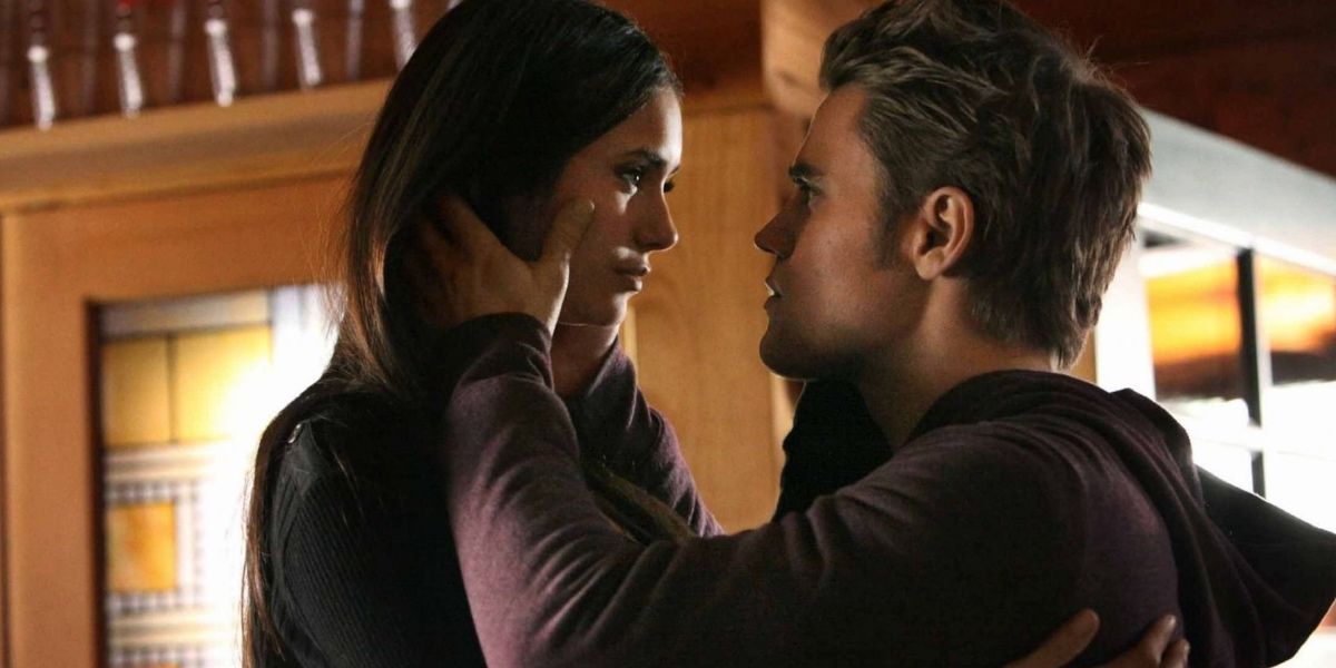 The Vampire Diaries Every Relationship Ranked By How Long It Lasted