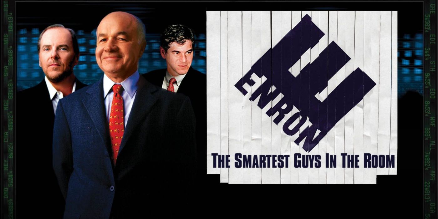 Enron The Smartest Guys In The Room