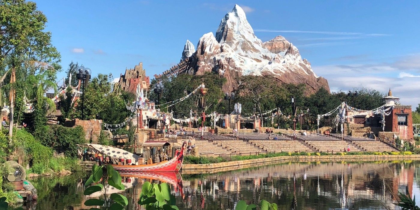 Disney Kingdoms 10 Other Disney Park Attractions Which Could Inspire A Marvel Comic