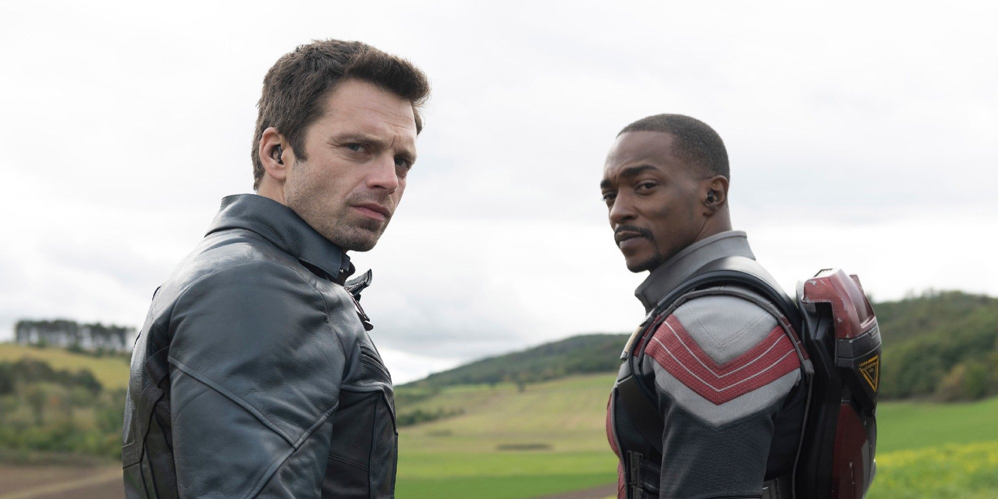 10 Most Hilarious Sam & Bucky Banter Quotes In Falcon And The Winter Soldier