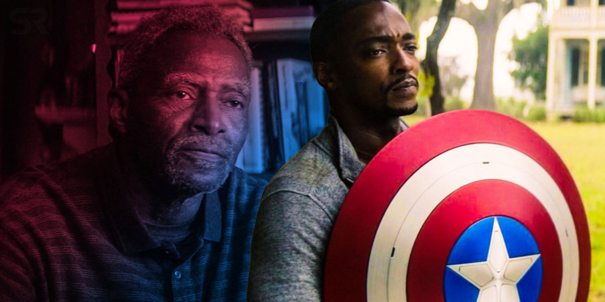 Why Sam Took Captain America’s Shield To Isaiah Bradley