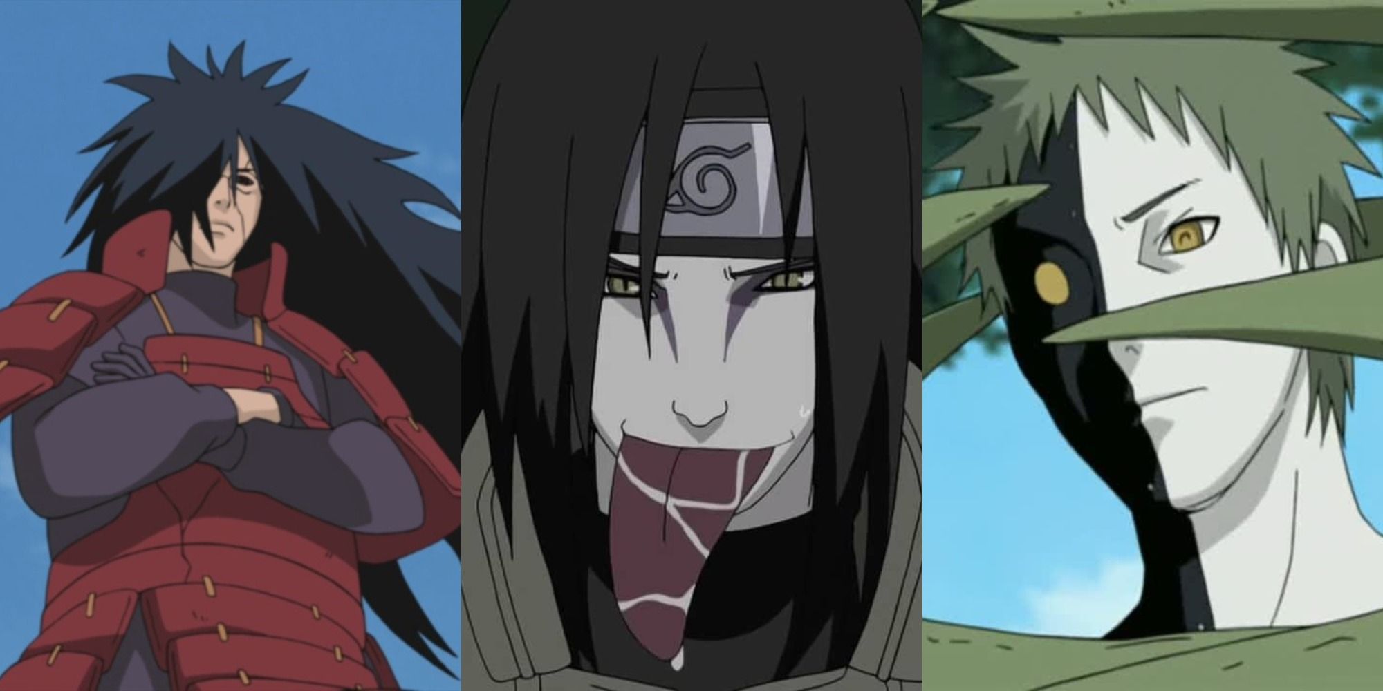 naruto movie 3 bad guys