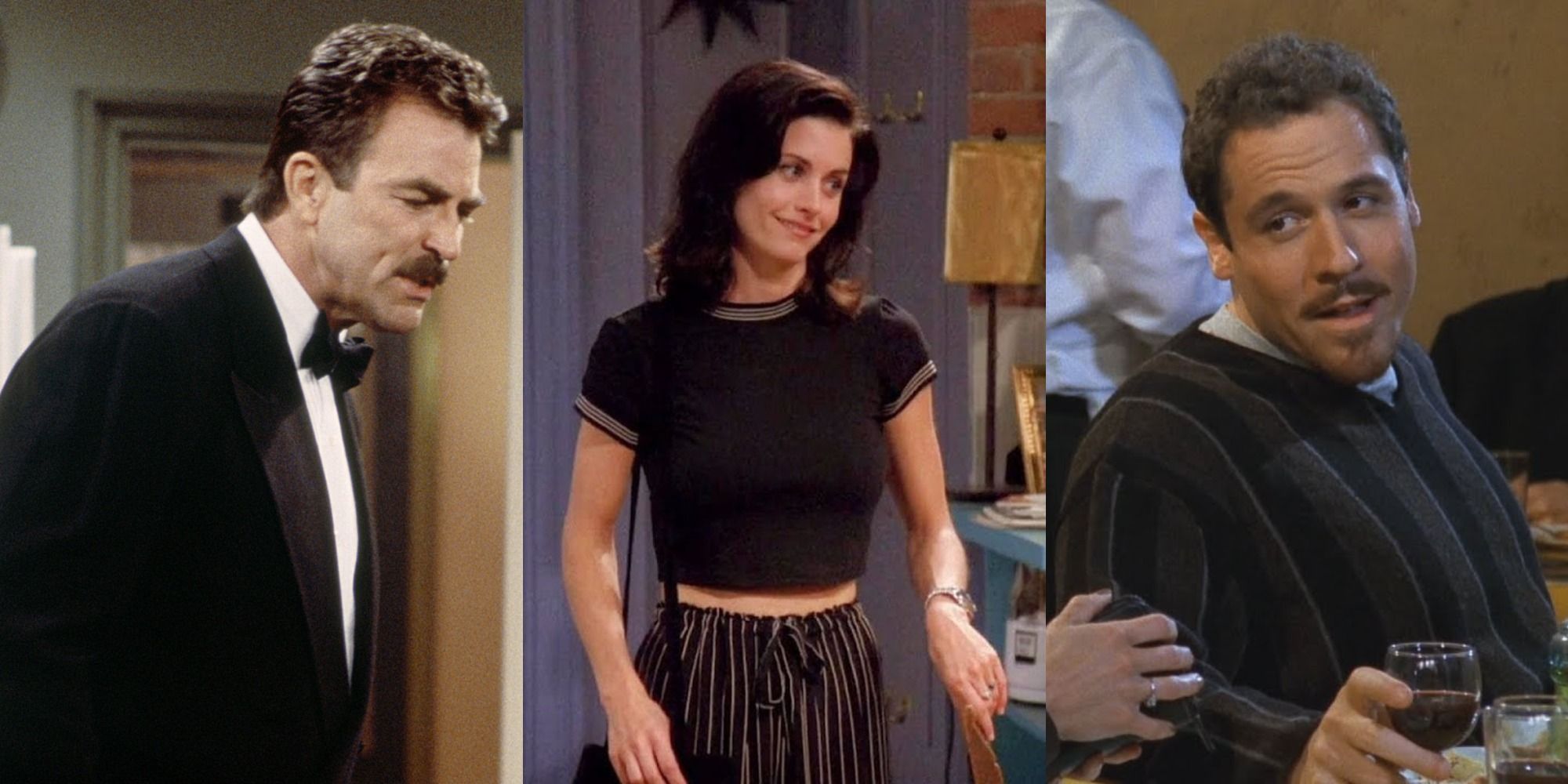 Every One Of Monicas Exes On Friends Where Are They Now