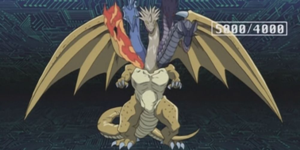 10 Most Powerful YuGiOh! Monsters Ranked