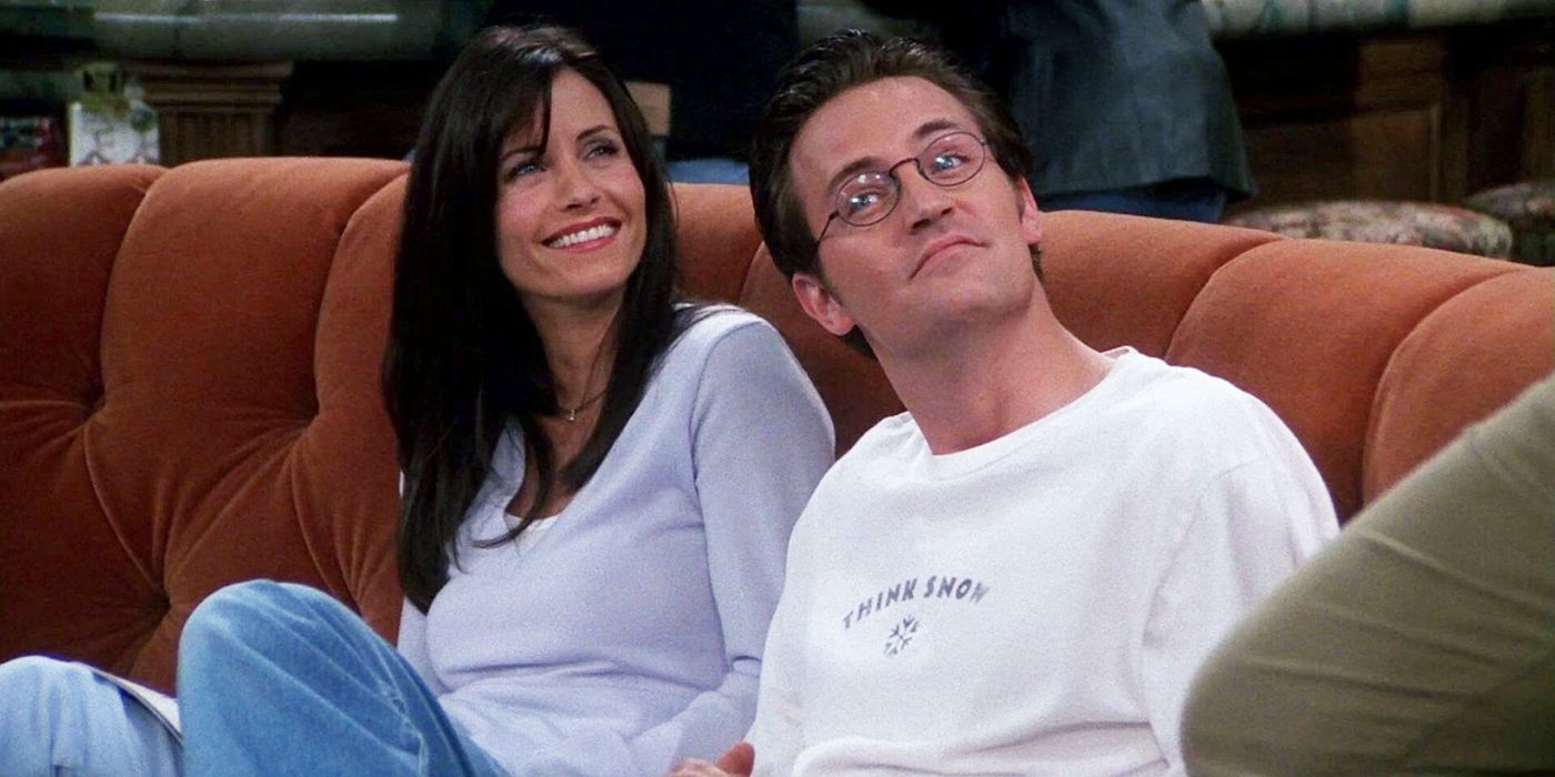 Friends 10 Ways Monica & Chandler Are The Most Relatable Couple